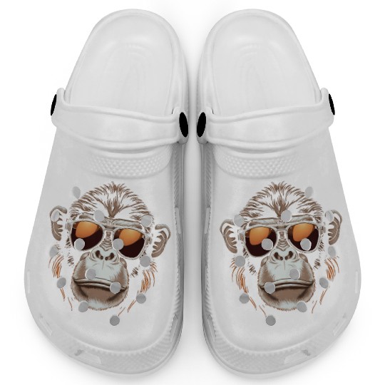 Monkey Face Clogs