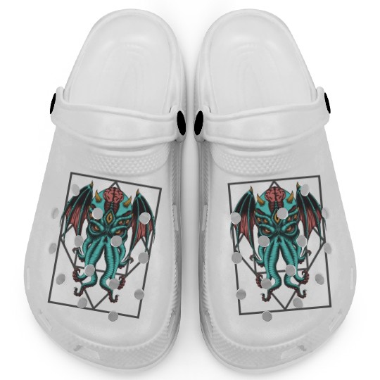 Cthulhu Clogs