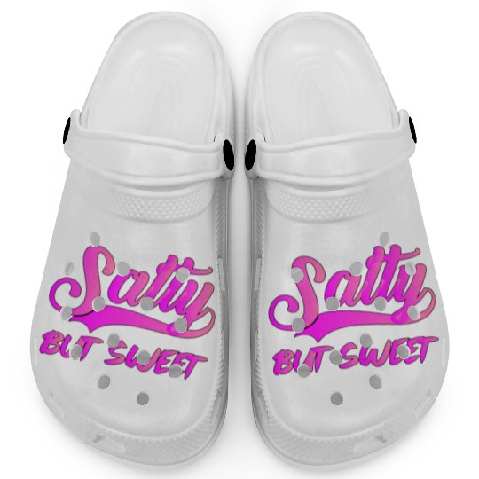 Salty But Sweet 9 Clogs