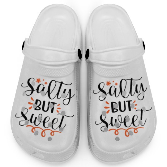 Salty but sweet Clogs