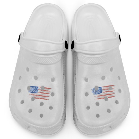 #GodblesstheUSA|USA a greatest Nation on earth Clogs