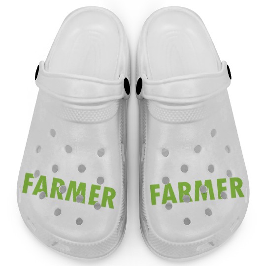 I Hate Being Sexy But I'm A Farmer Clogs