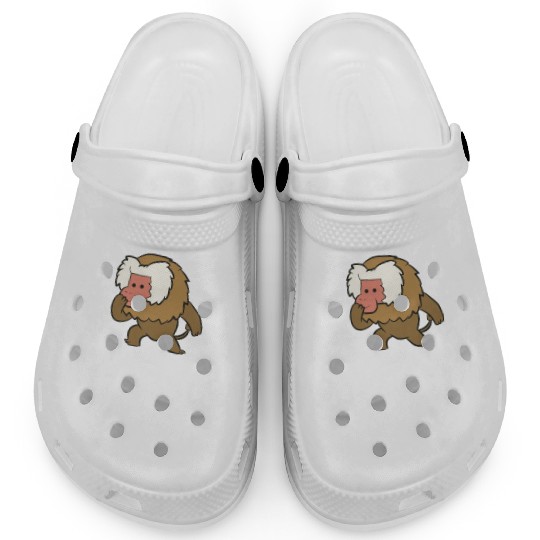 Always Be Yourself Unless You Can Be A Baboon Clogs