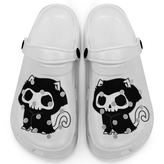 Animal Rides Horror Clogs