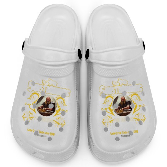 Surströmming Clogs Design Viking Sushi
