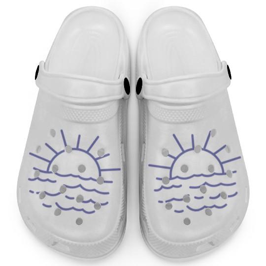 Here Comes The Sun Clogs