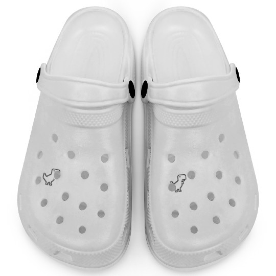 Works On My Machine | Software Developer Meme Clogs