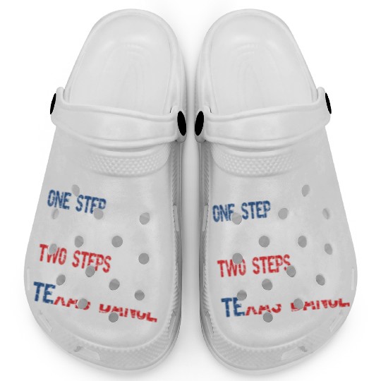 Country Western two-step Dance Cool Texas Clogs
