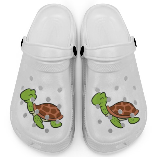 I Like Turtles And Maybe Like 3 People Turtles Clogs
