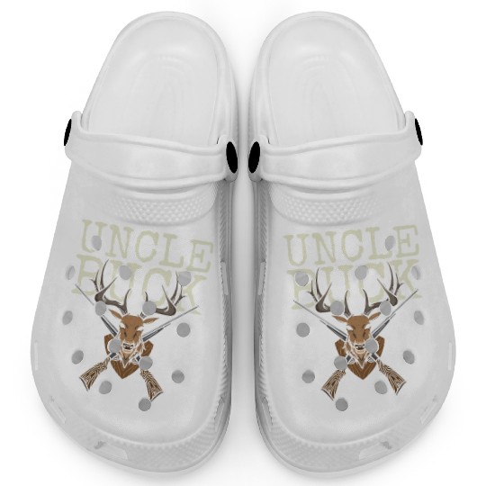 Uncle Buck Deer Slayer Deer Hunter Deer Hunting Fa Clogs