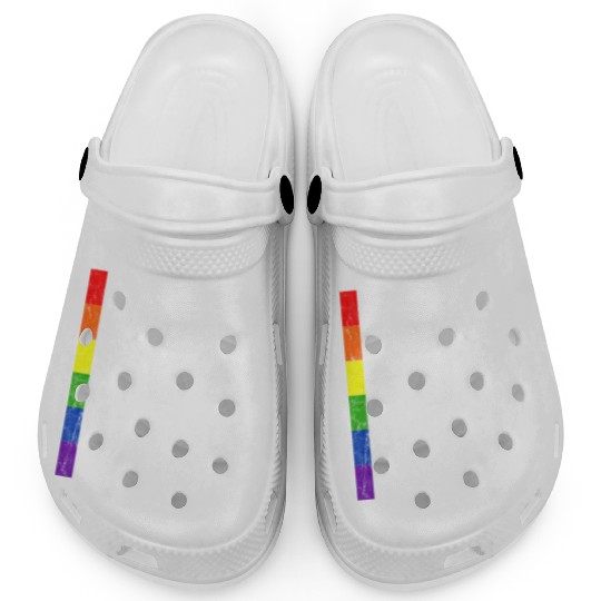 Lesbians Cuddle Better 3 Clogs