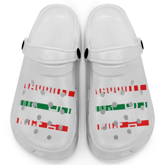 Naughty or Nice? Clogs