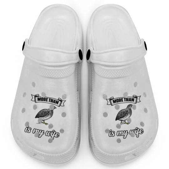 The Only Thing I Love Funny Quail Hunting For A Clogs