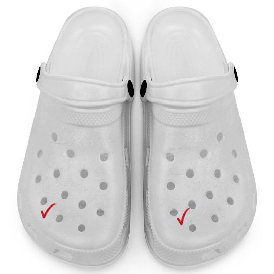 Ph.D Doctorate Dr. Phd Student Clogs