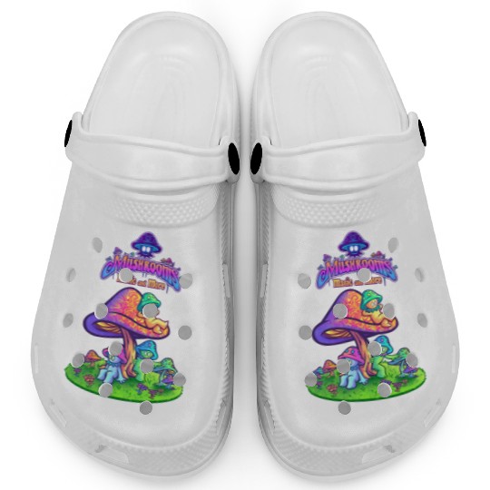 Mushrooms, Magic, & More | Promo Clogs