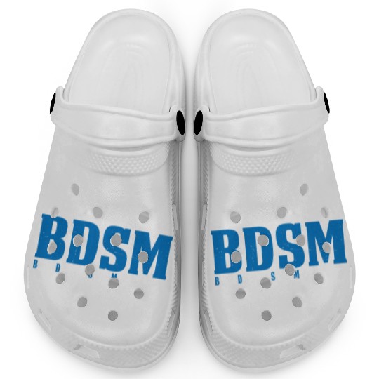 Im Into BDSM Bench Squat Deadlift Military Press20 Clogs