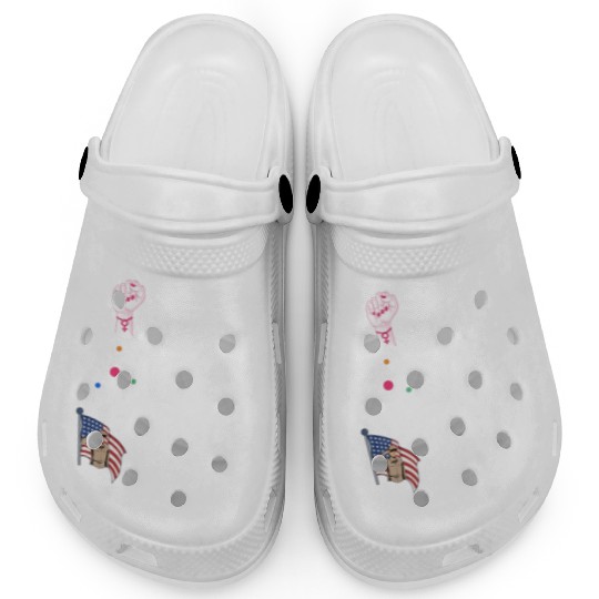 Pro Choice Pro Science Pro Veterans Liberal Democr Clogs