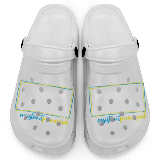 Assistant Principal Clogs