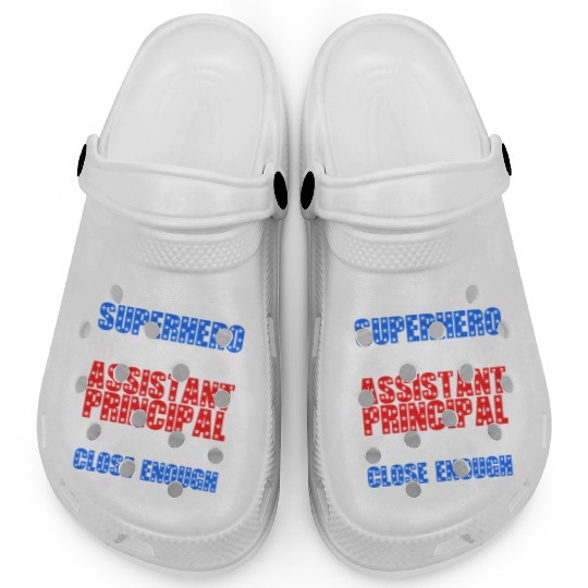 Assistant Principal Clogs