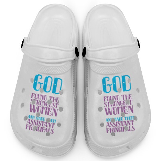 Assistant Principal Clogs