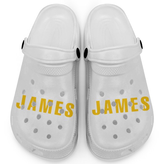 JAMES Clogs