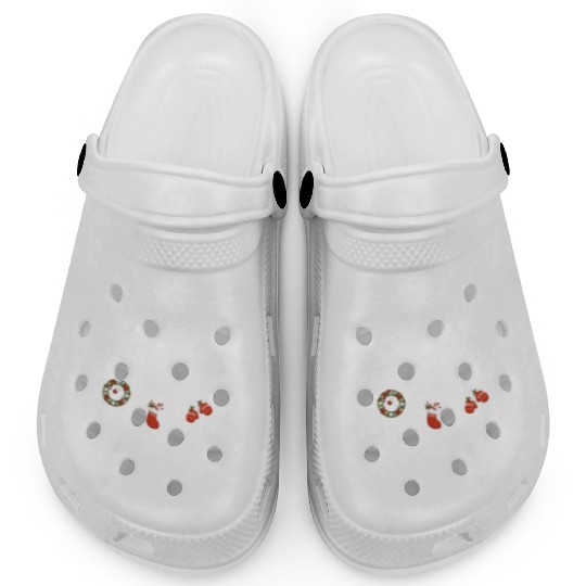 dog dreamcatcher Christmas Great Pyrenees Clogs