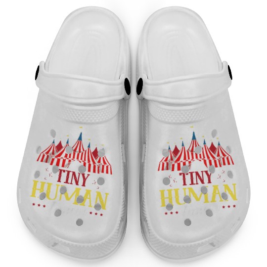 CIRCUS PARTY SUPPLIES - TINY HUMAN TAMER Clogs