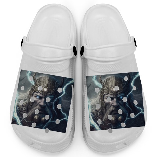 Portrait of Thor Clogs