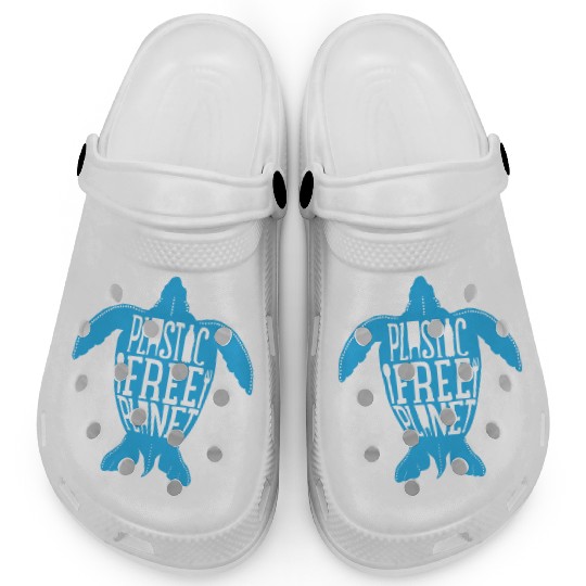 Plastic Free Planet Clogs