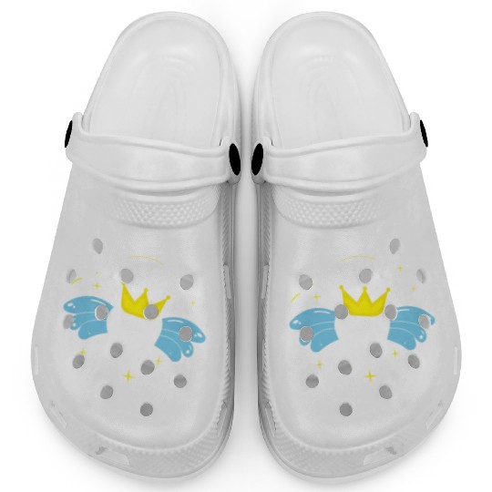 I'm Friends With The Tooth Fairy Dental Clogs