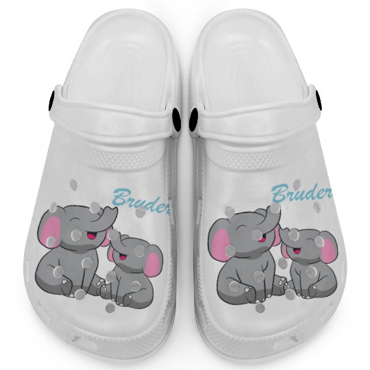 Elephant - Großer Bruder Clogs