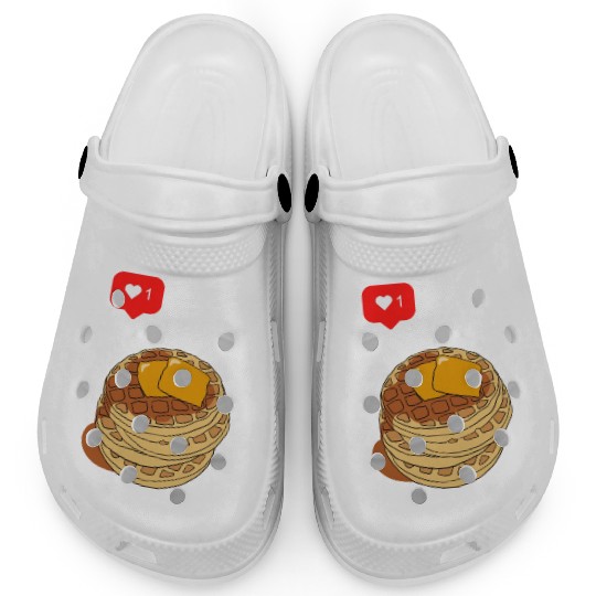 Waffle lover Clogs
