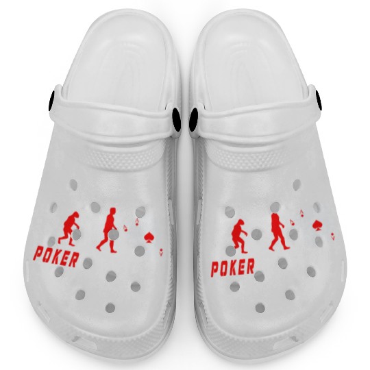 Poker Evolution Clogs