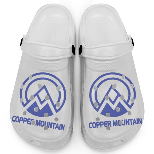 Copper Mountain Colorado Clogs