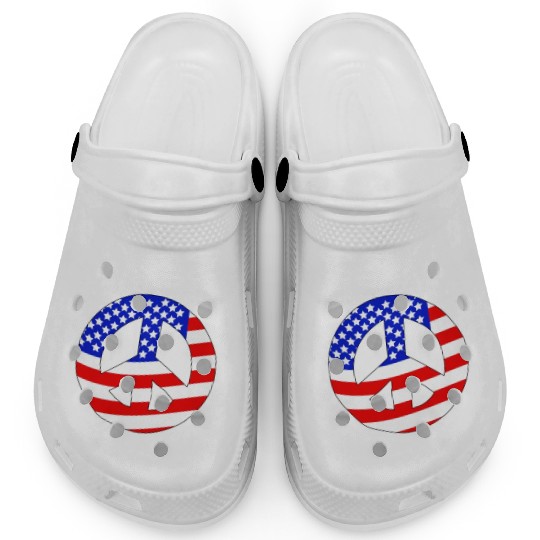 Columbus Day 1492 Clogs