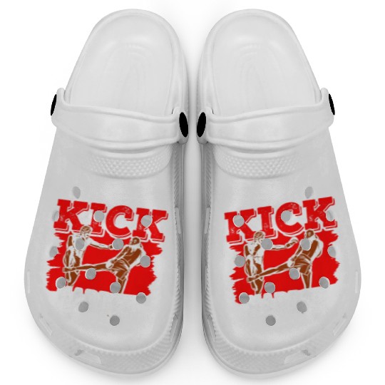 Nobody Cares Kick Harder Motivation Sayings Cute Clogs