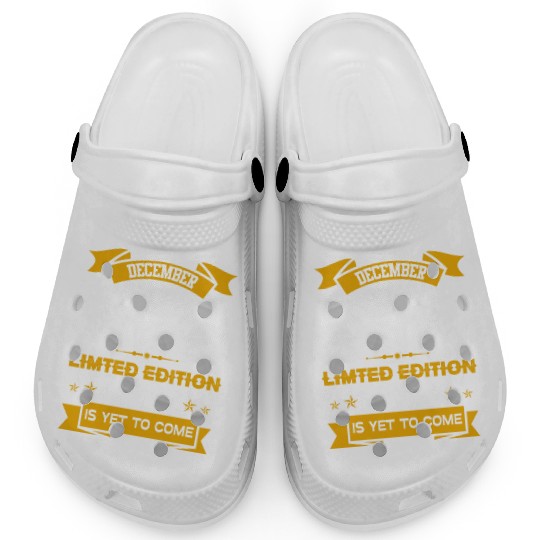 December 1978 Birthday Surprise Clogs