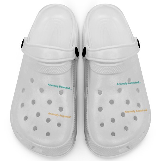 SLS Camera Ghost Hunting, Ghost Hunter Clogs