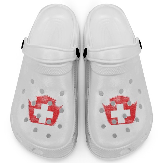 Switzerland Matterhorn State Clogs