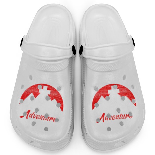 Switzerland Neutrality Home Gift Clogs