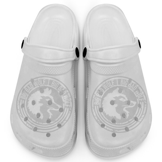 big bad wolf quote Clogs