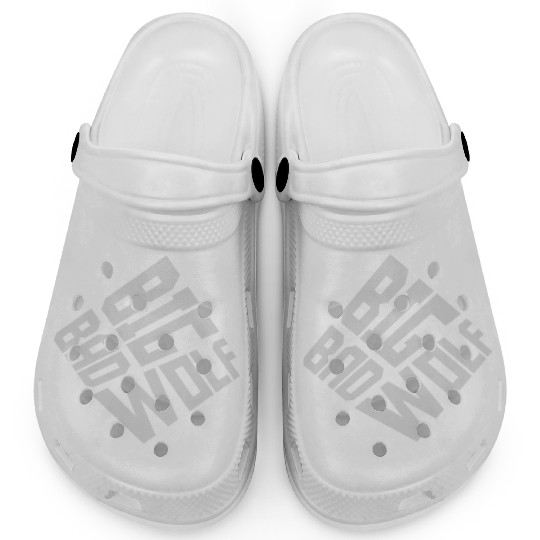 big bad wolf quote Clogs