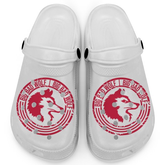 big bad wolf quote Clogs