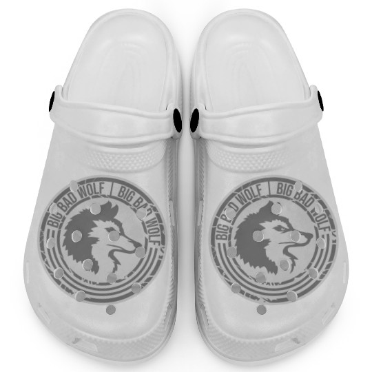 big bad wolf quote Clogs