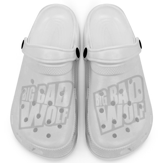 big bad wolf quote Clogs