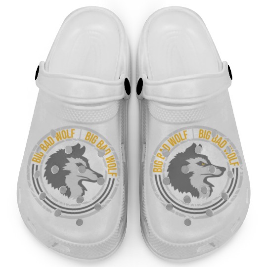big bad wolf quote Clogs