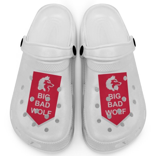 big bad wolf quote Clogs