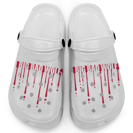 big bad wolf quote Clogs