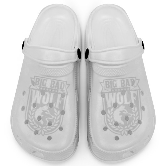 big bad wolf quote Clogs