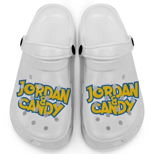 Jordan and Candy Classic Clogs